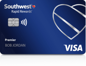 Southwest Rapid Rewards Premier Credit Card