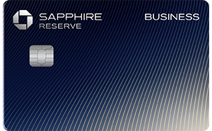 Sapphire Reserve for Business℠